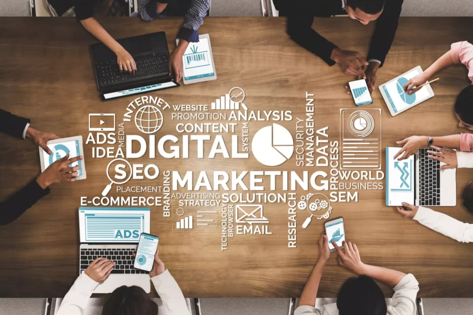 Digital Marketing